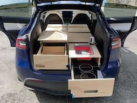 All-in-One Car Camping Kits