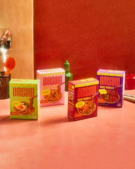 Southeast Asian Sauce Kits
