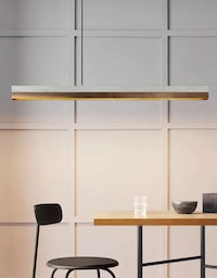 Mixed Material Pendant Lights Image 7