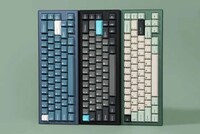 Gasket-Mount Mechanical Keyboards Image 1