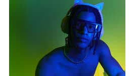 Collaboration Gamer Sunglasses