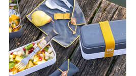 Collaborative Bento-Style Meal Kits