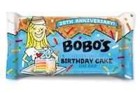 Birthday Cake Oat Bars Image 1