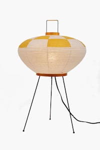 Rare Akari Light Sculptures Image 3