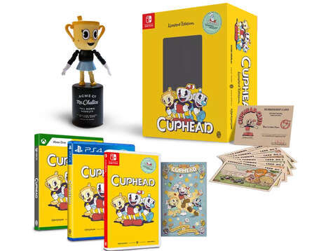 Limited Edition Retro Games