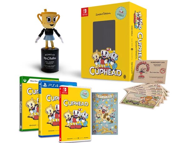 Limited Edition Retro Games