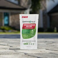 Sea Salt-Powered Herbicides Image 1