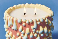 Celebrity-Designed Textured Candles Image 2