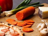 Meat-Free Pepperoni Products