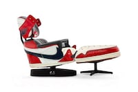 Sneaker-Inspired Chair Concepts Image 1