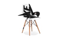 Sneaker-Inspired Chair Concepts Image 2