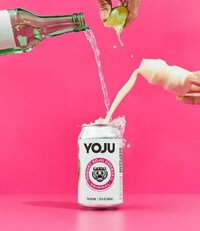 RTD Yogurt Soju Cocktails Image 1