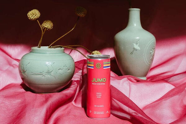 Canned Asian Cocktails