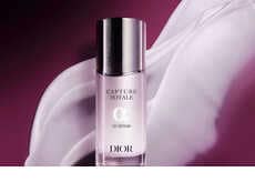 Youth-Revealing Floral Serums