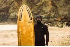 Ocean Waste Surfboards