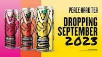 Canned Malt-Based Teas