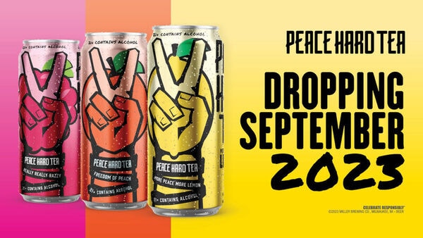 Canned Malt-Based Teas