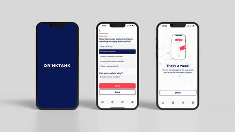Bartender Collaboration Apps