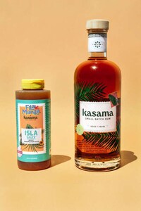 Boozy Pineapple Sauces Image 1