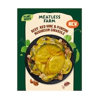 Meatless Filled Pastas Image 4