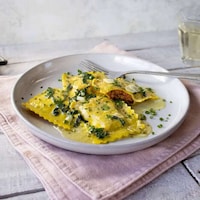 Meatless Filled Pastas Image 5