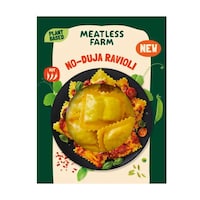 Meatless Filled Pastas Image 7