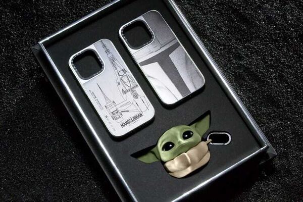 Sci-Fi Series Tech Accessories