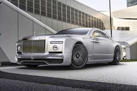 Minimalist Luxury Sedan Concepts Image 1