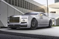 Minimalist Luxury Sedan Concepts