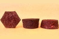 Sponge-Like Aroma Diffusers