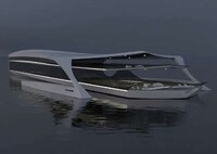 Hydrodynamic Avian-Inspired Yachts Image 2
