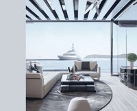 Hydrodynamic Avian-Inspired Yachts Image 6