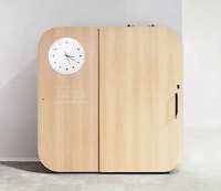 Low-Cost Nursing Pods Image 1