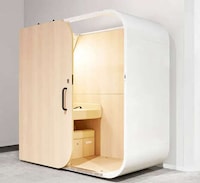 Low-Cost Nursing Pods Image 2