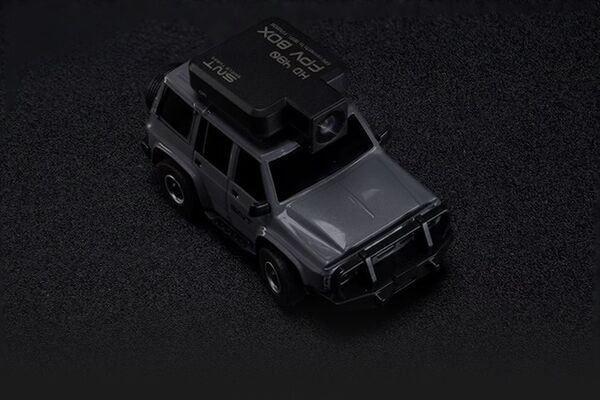 Camera-Equipped Remote Control Cars Image 2