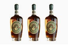 Aged Ultra-Rare Whiskey Spirits