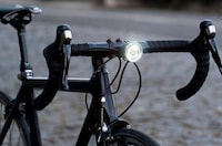 Style-Conscious Cyclist Lights Image 1