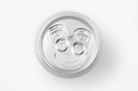 Two-Tabbed Beer Cans Image 2