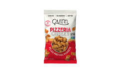 Pizza-Flavored Pretzel Snacks