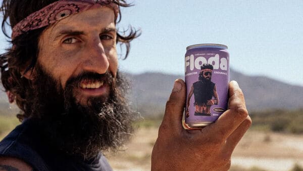 Performance-Enhancing Flat Sodas