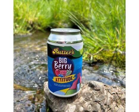 Collaboration Fruit-Forward Beers