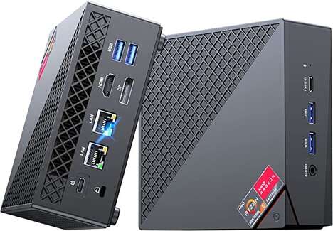 Leading Mini PC Brands
