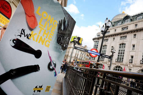 Coronation-Themed Sex Toy Campaigns