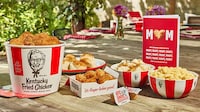 Mother's Day QSR Campaigns Image 1