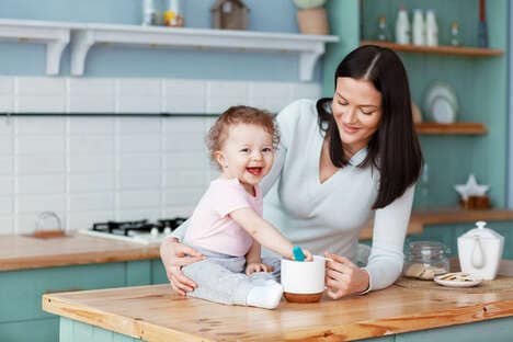 Premium Organic Infant Formulas