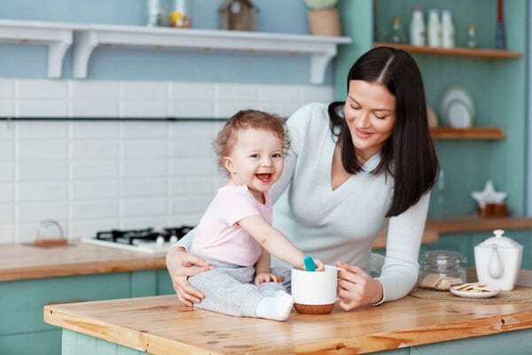 Premium Organic Infant Formulas