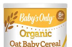 Organic Baby Cereals