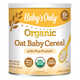 Organic Baby Cereals Image 1