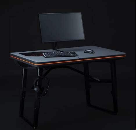 In-Desk Gaming PCs