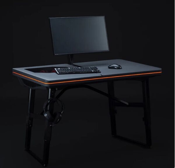 In-Desk Gaming PCs